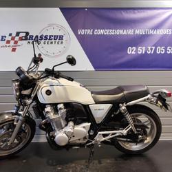 Honda CB  La Roche-sur-Yon