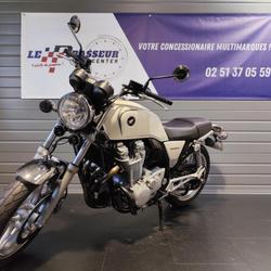 Honda CB  La Roche-sur-Yon