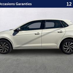 Volkswagen Polo Polo 1.0 TSI 95 S&S BVM5 Life Saint-Victoret