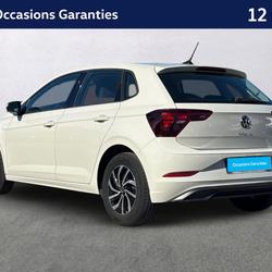 Volkswagen Polo Polo 1.0 TSI 95 S&S BVM5 Life Saint-Victoret