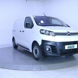 Citroen Jumpy JUMPY FGN M BLUEHDI 120 S&S BVM6 La Rochelle