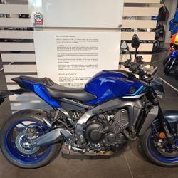 Yamaha MT09  Ruy-Montceau