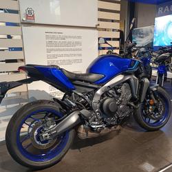 Yamaha MT09  Ruy-Montceau