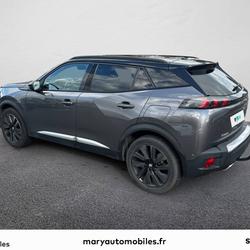 Peugeot 2008 2008 PureTech 130 S&S EAT8 GT Line Deauville