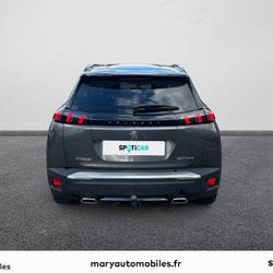 Peugeot 2008 2008 PureTech 130 S&S EAT8 GT Line Deauville