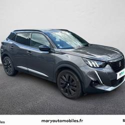 Peugeot 2008 2008 PureTech 130 S&S EAT8 GT Line Deauville