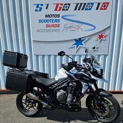 Triumph Tiger  Saint-Gaudens