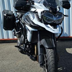 Triumph Tiger  Saint-Gaudens