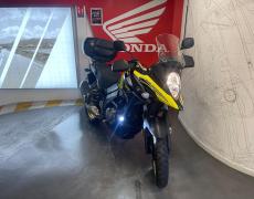 Suzuki VStrom 650 Paris 10e Arrondissement