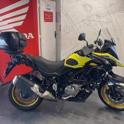 Suzuki VStrom 650  Paris 10e Arrondissement