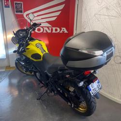 Suzuki VStrom 650  Paris 10e Arrondissement