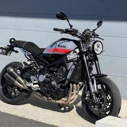 Yamaha SR  Aubi&egrave;re