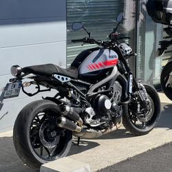 Yamaha SR  Aubi&egrave;re