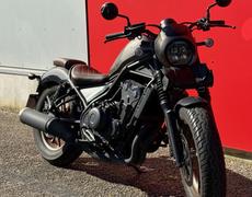 Honda Rebel Saint-Maximin