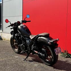 Honda Rebel  Saint-Maximin