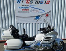 Honda Goldwing Saint-Gaudens