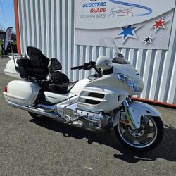 Honda Goldwing  Saint-Gaudens