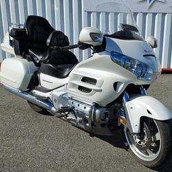 Honda Goldwing  Saint-Gaudens