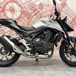 Honda Hornet  Paris 12e Arrondissement