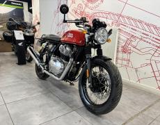 Royal-Enfield Continental GT Paris 12e Arrondissement