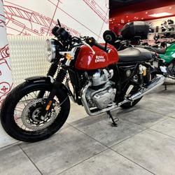 Royal-Enfield Continental GT  Paris 12e Arrondissement