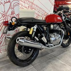 Royal-Enfield Continental GT  Paris 12e Arrondissement