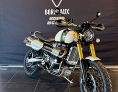 Triumph Scrambler Mérignac