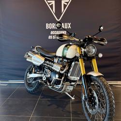 Triumph Scrambler  M&eacute;rignac