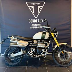 Triumph Scrambler  M&eacute;rignac