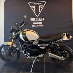 Triumph Scrambler  M&eacute;rignac