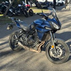 Yamaha MT07 Tracer  Dardilly