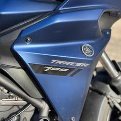 Yamaha MT07 Tracer  Dardilly