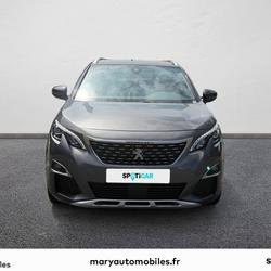 Peugeot 3008 3008 Puretech 180ch S&S EAT8 GT Line Deauville