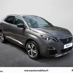 Peugeot 3008 3008 Puretech 180ch S&S EAT8 GT Line Deauville