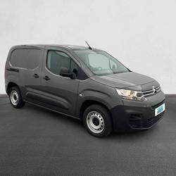 Citroen Berlingo BERLINGO VAN TAILLE M 650KG BLUEHDI 100 S&S BVM6 La Rochelle