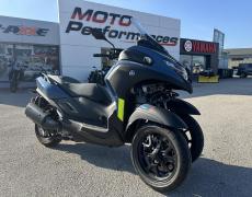 Yamaha Tricity Pontarlier