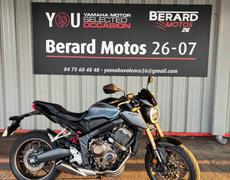 Honda CBR Bourg-lès-Valence