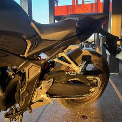 Honda CBR  Bourg-l&egrave;s-Valence