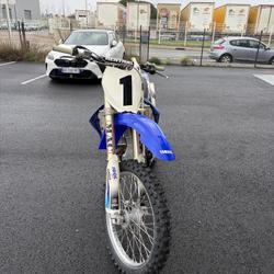 Yamaha YZF  S&egrave;te