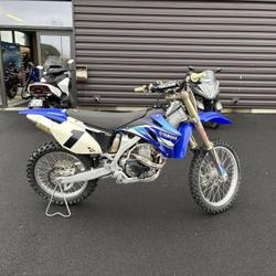 Yamaha YZF  S&egrave;te