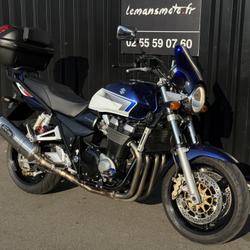 Suzuki GSX  Ruaudin