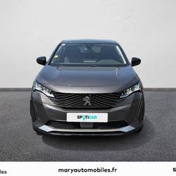 Peugeot 3008 3008 BlueHDi 130ch S&S BVM6 Allure Pack Deauville