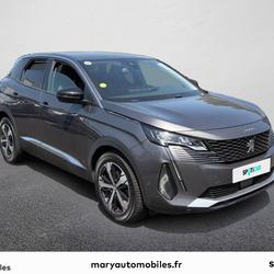 Peugeot 3008 3008 BlueHDi 130ch S&S BVM6 Allure Pack Deauville