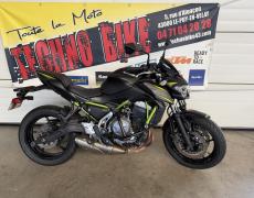 Kawasaki Z Saint-Germain-Laprade