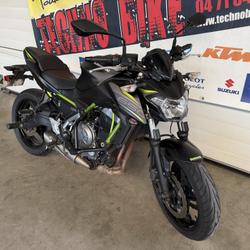 Kawasaki Z  Saint-Germain-Laprade