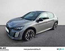 Peugeot e-208 Deauville