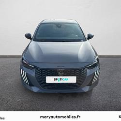 Peugeot e-208 208 Electrique 54 kWh 156ch GT Deauville