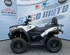 Kymco MXU Saint-Gaudens