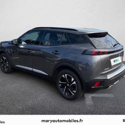 Peugeot 2008 2008 PureTech 130 S&S EAT8 Allure Deauville