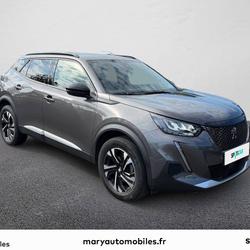 Peugeot 2008 2008 PureTech 130 S&S EAT8 Allure Deauville